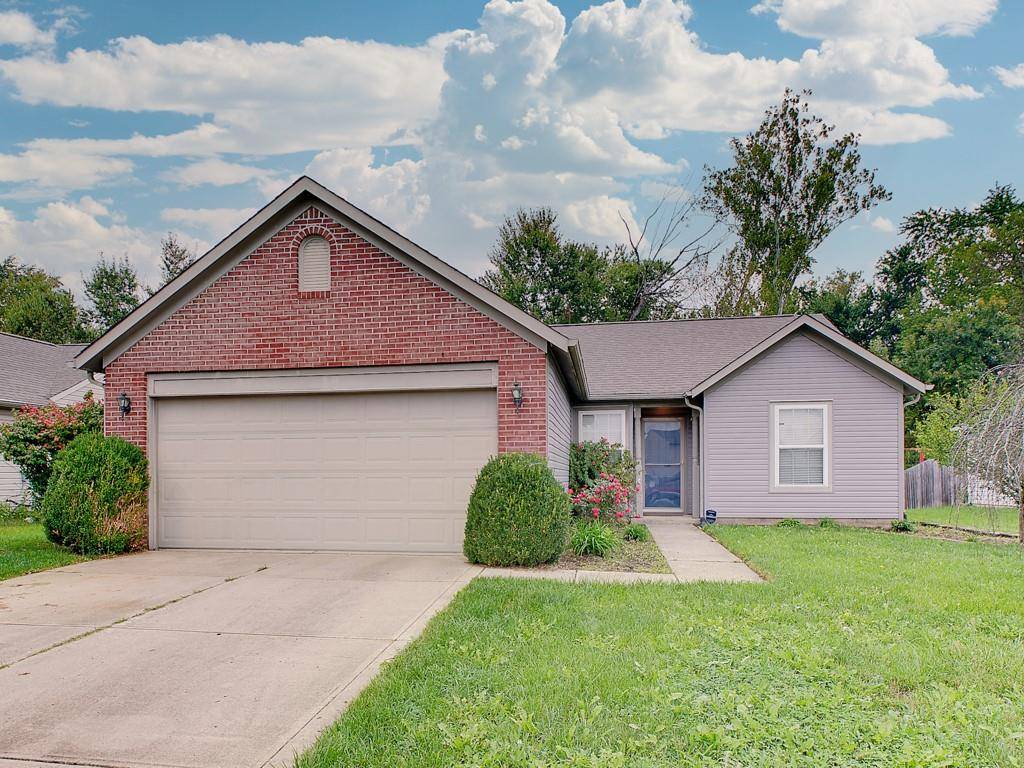 2510 Pinebark DR, Indianapolis, IN 46217