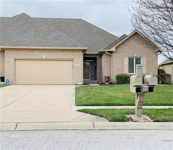 1436 Heron Ridge BLVD, Greenwood, IN 46143
