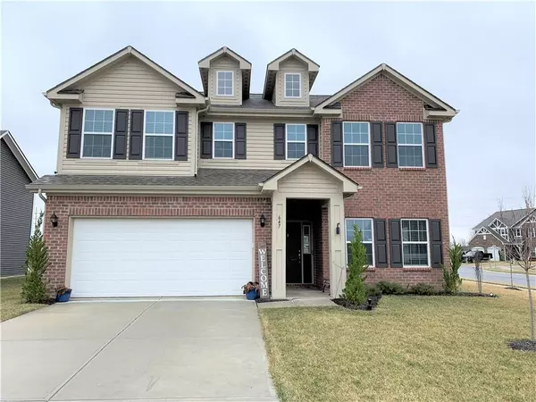 647 Albermarle DR, Pittsboro, IN 46167