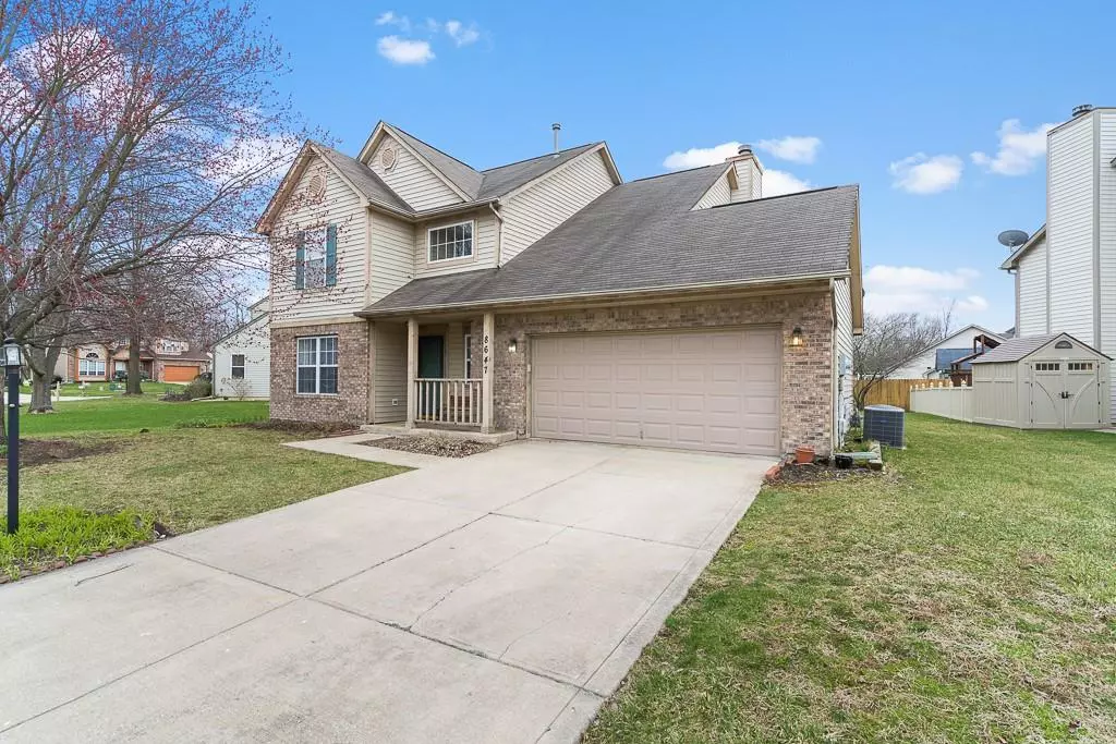 Indianapolis, IN 46234,8647 Longspur CT