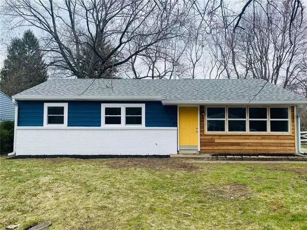 6108 Roselawn DR, Indianapolis, IN 46226