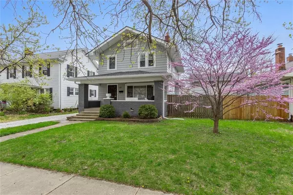 Indianapolis, IN 46208,337 Berkley RD