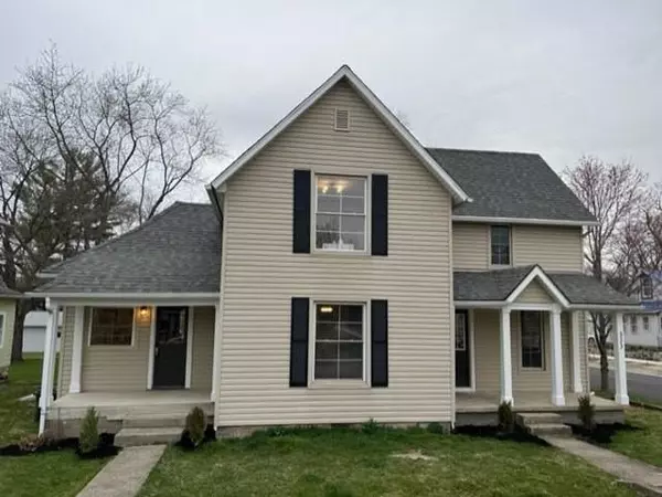 323 E Madison ST, Delphi, IN 46923