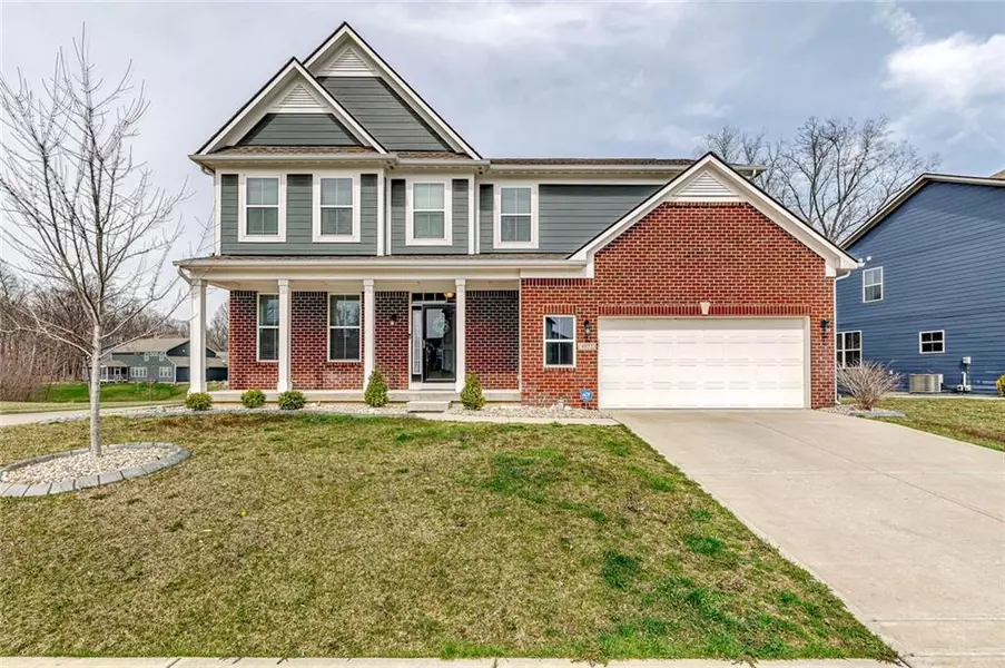 4022 Sunnyside CT, Danville, IN 46122