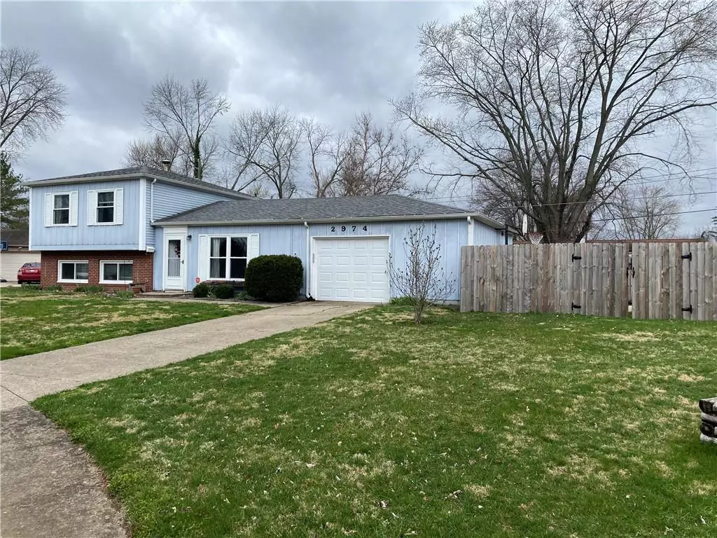 Columbus, IN 47203,2974 Streamside CT