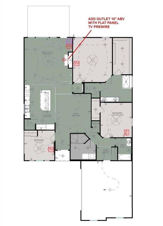 Indianapolis, IN 46239,5713 Enclave LN