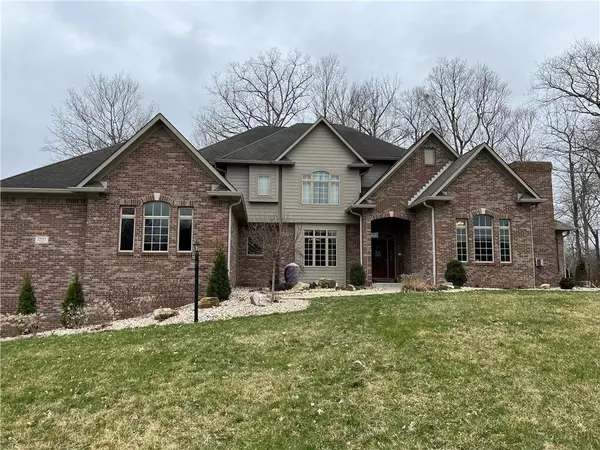 7034 Bitternut LN, Plainfield, IN 46168