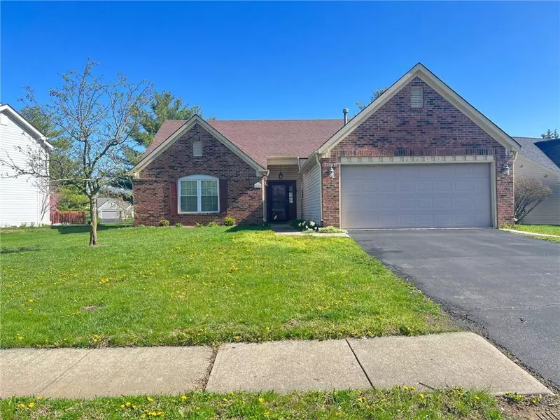 2843 Mission Hills LN, Indianapolis, IN 46234