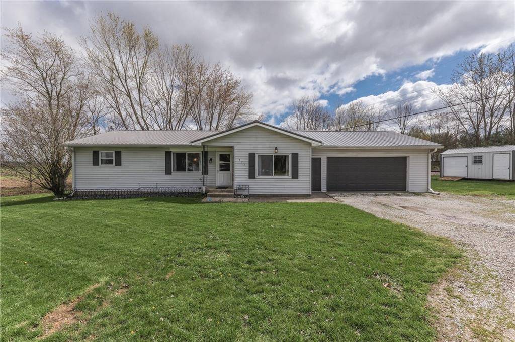 575 Everling DR,  Morgantown,  IN 46160