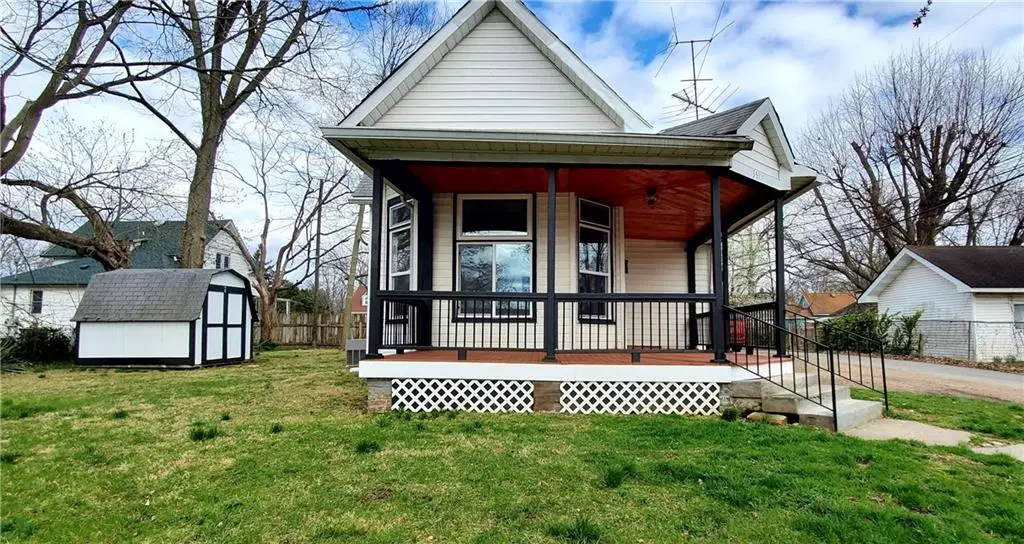 351 Johnson AVE, Franklin, IN 46131