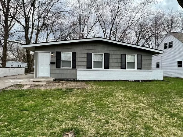 6118 E 43rd PL, Indianapolis, IN 46226