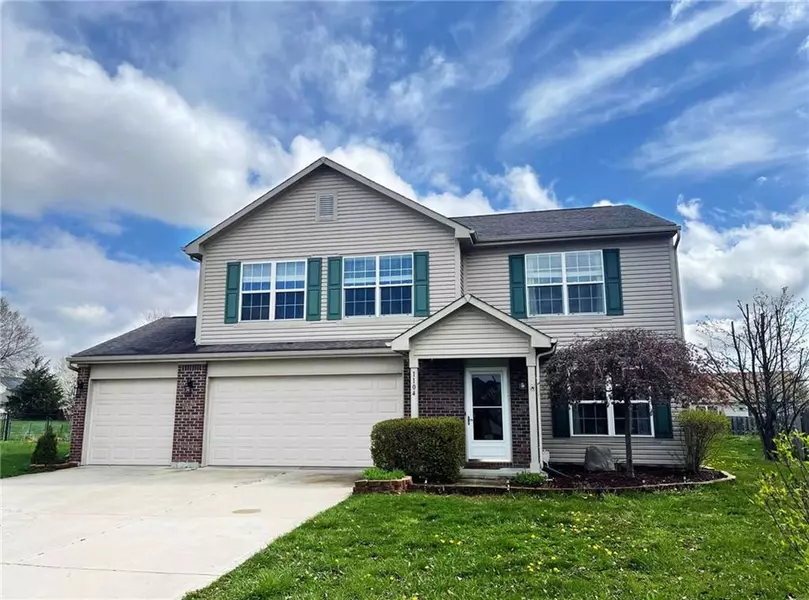 1104 Sunkiss CT, Franklin, IN 46131