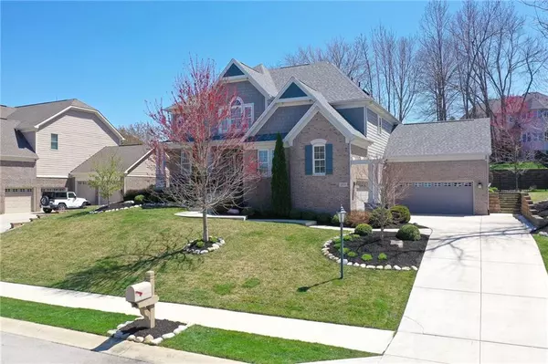 Fishers, IN 46055,10539 Geist View DR