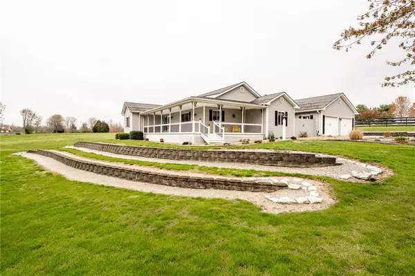 5202 S Country Villa Road, Cloverdale, IN 46120