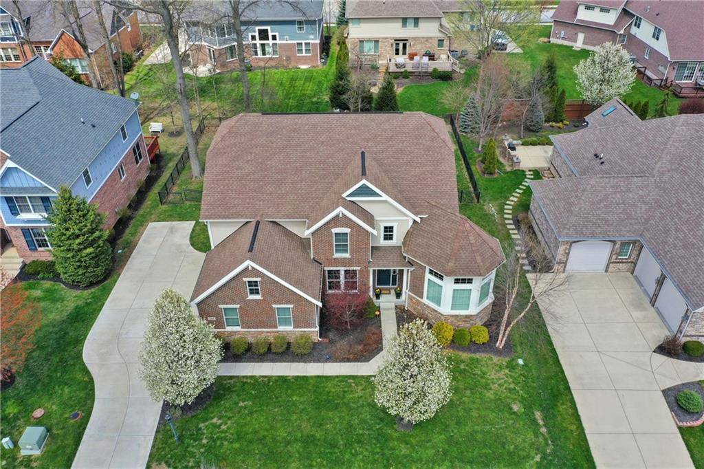 14684 Wedgestone CT, Fishers, IN 46037
