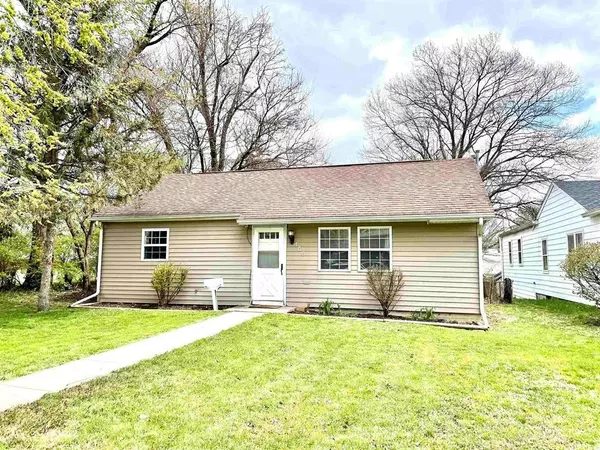 408 S Brittain AVE,  Muncie,  IN 47303