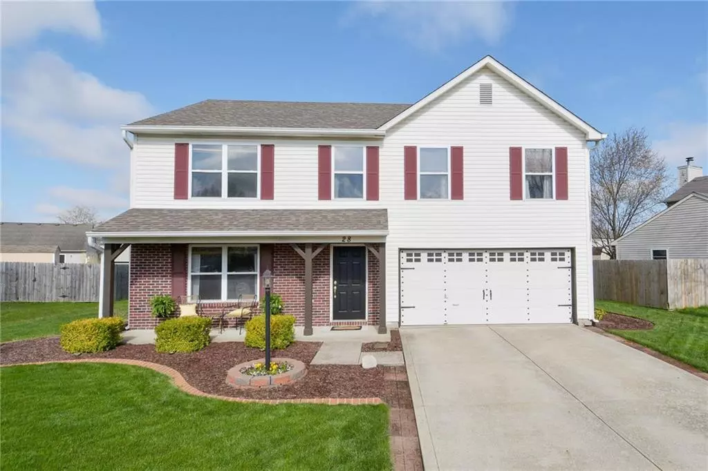Pittsboro, IN 46167,28 Lasalle LN