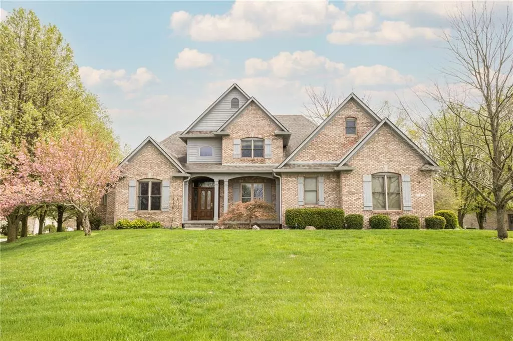 Pittsboro, IN 46167,7 Woodsedge CT