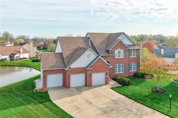 Fishers, IN 46037,9602 Windbreak CT