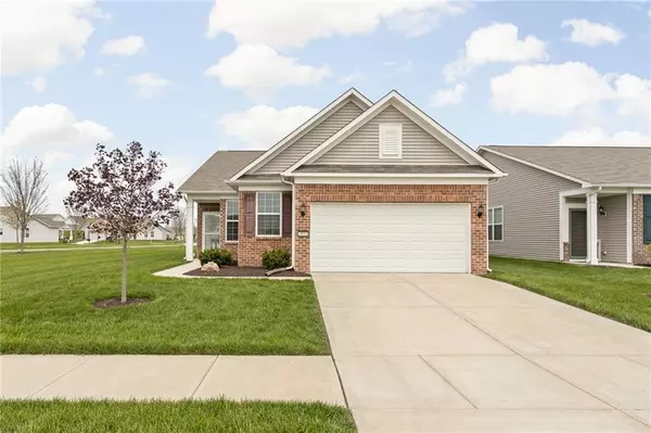 4952 Silverbell DR, Plainfield, IN 46168