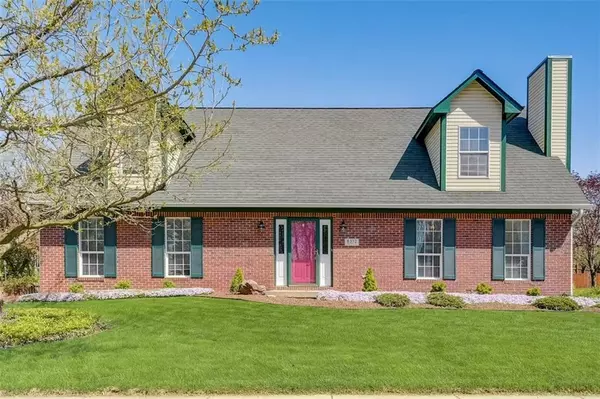 6372 Barberry DR, Avon, IN 46123