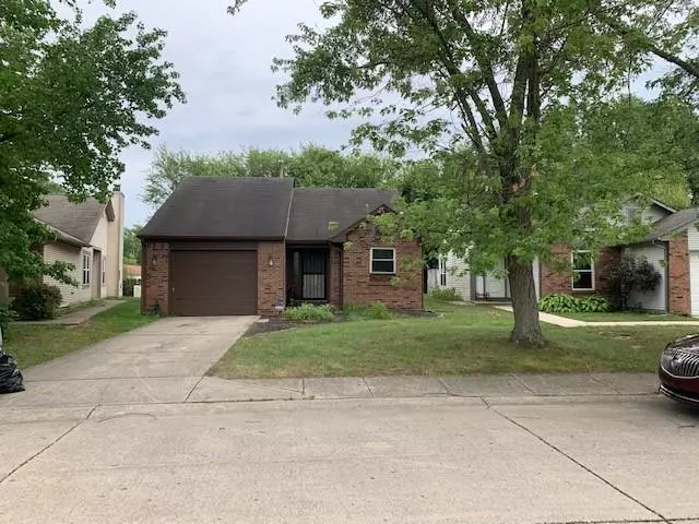 7165 EAGLE COVE SOUTH DRIVE, Indianapolis, IN 46254