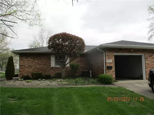 516 W Gardner CT, Marion, IN 46952