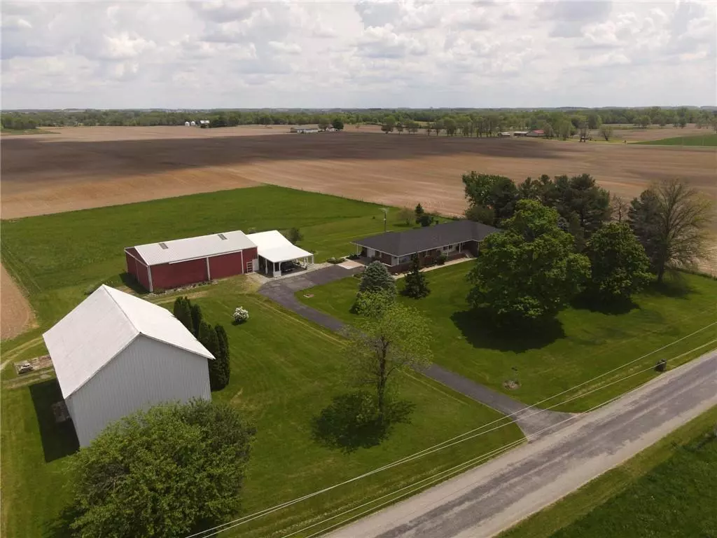 Rushville, IN 46173,5252 N 150 E