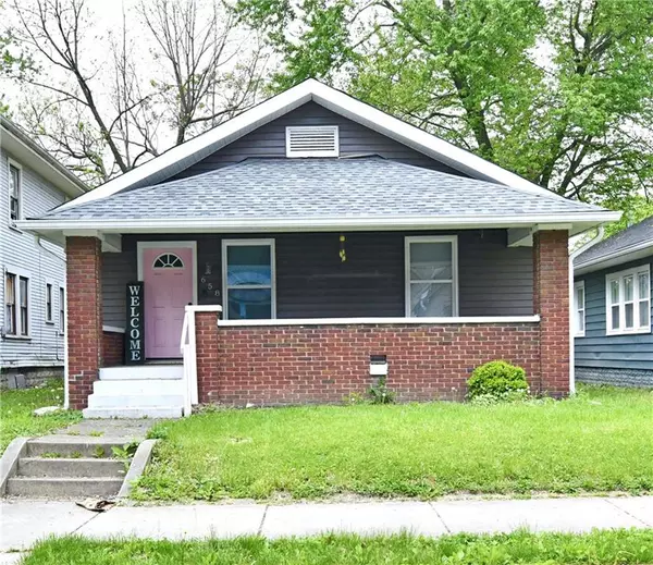 658 N Temple AVE, Indianapolis, IN 46201