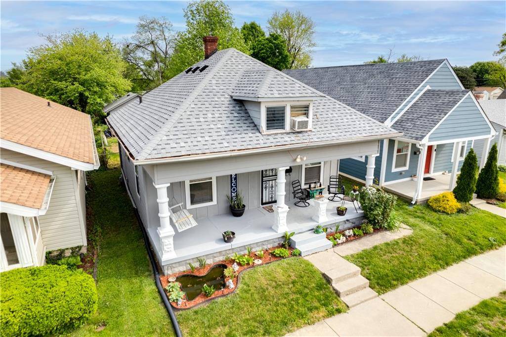 Indianapolis, IN 46203,946 Albany ST