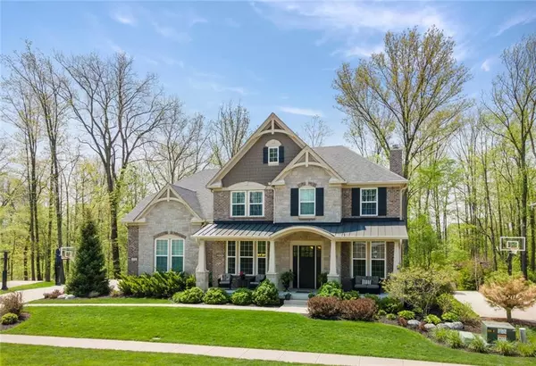 Zionsville, IN 46077,11531 Wood Hollow TRL