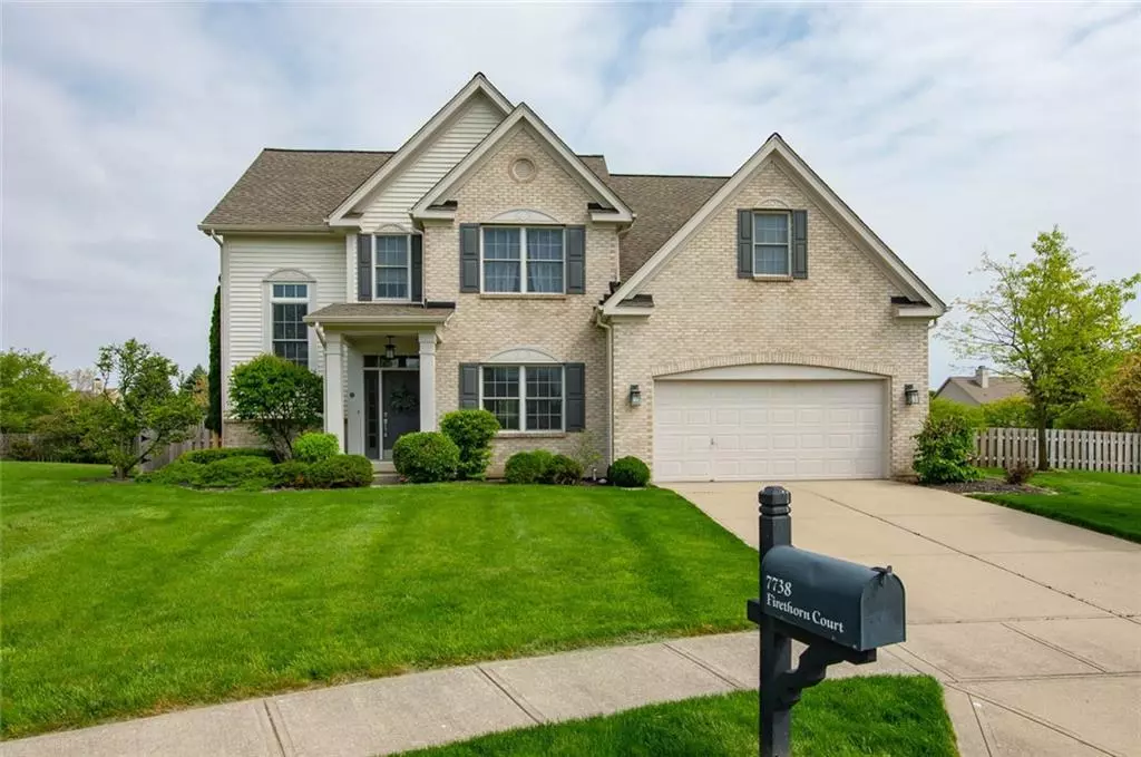 Brownsburg, IN 46112,7738 Firethorn CT