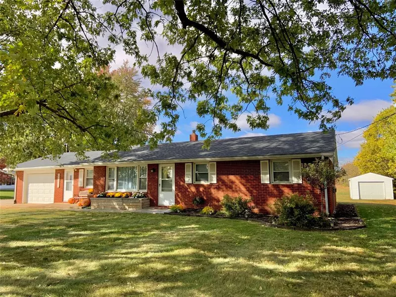 8677 S State Road 109, Markleville, IN 46056