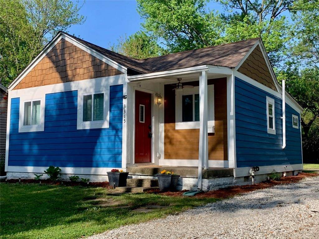 Indianapolis, IN 46218,3315 N Schofield AVE