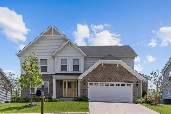 6683 Hidden Meadow PASS, Mccordsville, IN 46055