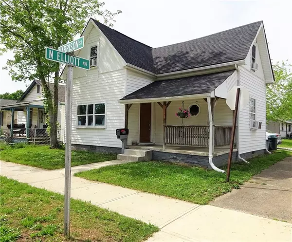 384 W Harrison ST,  Martinsville,  IN 46151