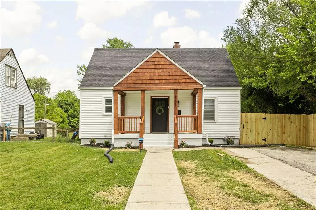 Indianapolis, IN 46208,4203 Cornelius AVE