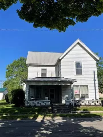 521 N Walnut ST, Hartford City, IN 47348