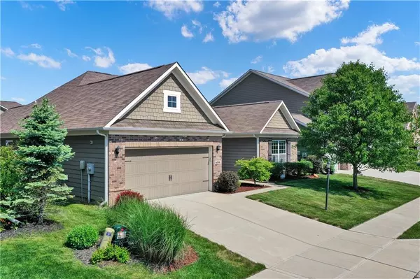 Zionsville, IN 46077,6256 Silver Leaf DR