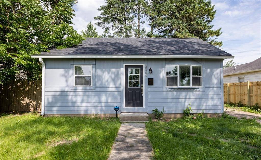 2309 N Centennial ST, Indianapolis, IN 46222