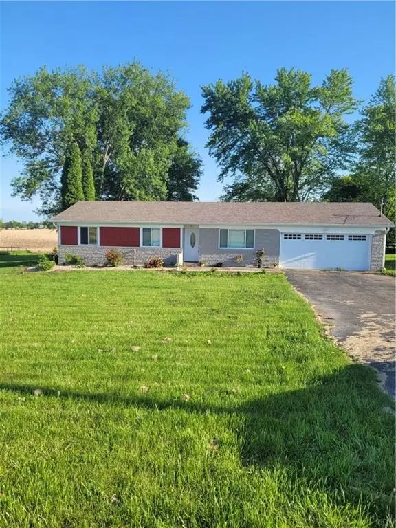 2738 E Co. Rd 50s, Fillmore, IN 46128