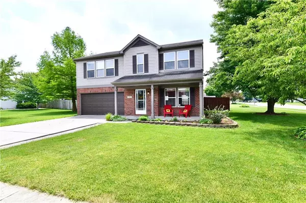 601 Overland WAY, Brownsburg, IN 46112