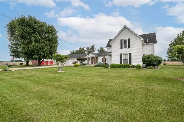 247 E 500 North, Sharpsville, IN 46068