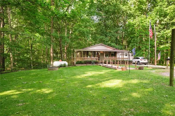 324 Mill Springs, Fillmore, IN 46128