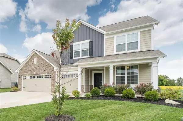 15674 Bellevue CIR, Fishers, IN 46037