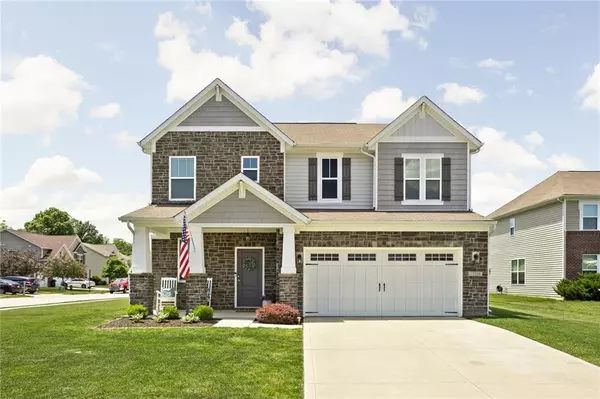 18108 Cristin CIR, Westfield, IN 46062