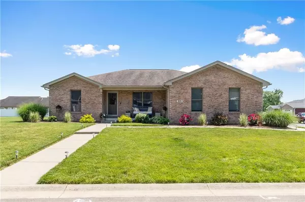 815 Beech ST,  Brownstown,  IN 47220