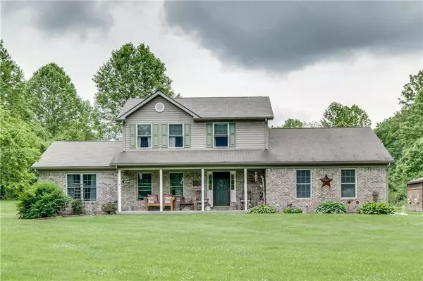 8274 W Pocket Hollow RD, Gosport, IN 47433