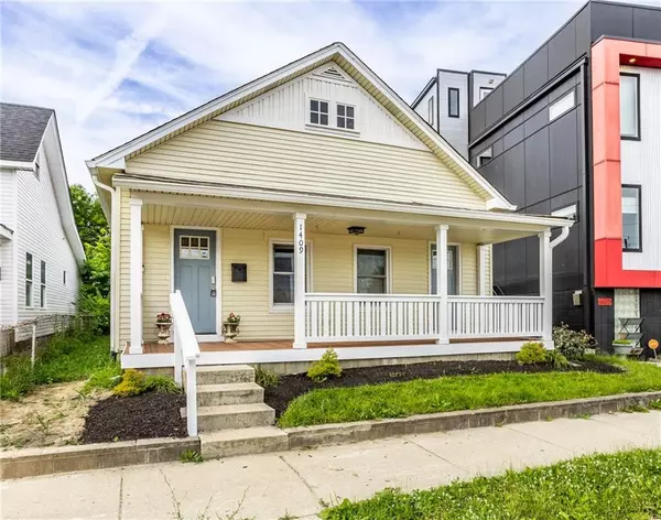Indianapolis, IN 46201,1409 English AVE