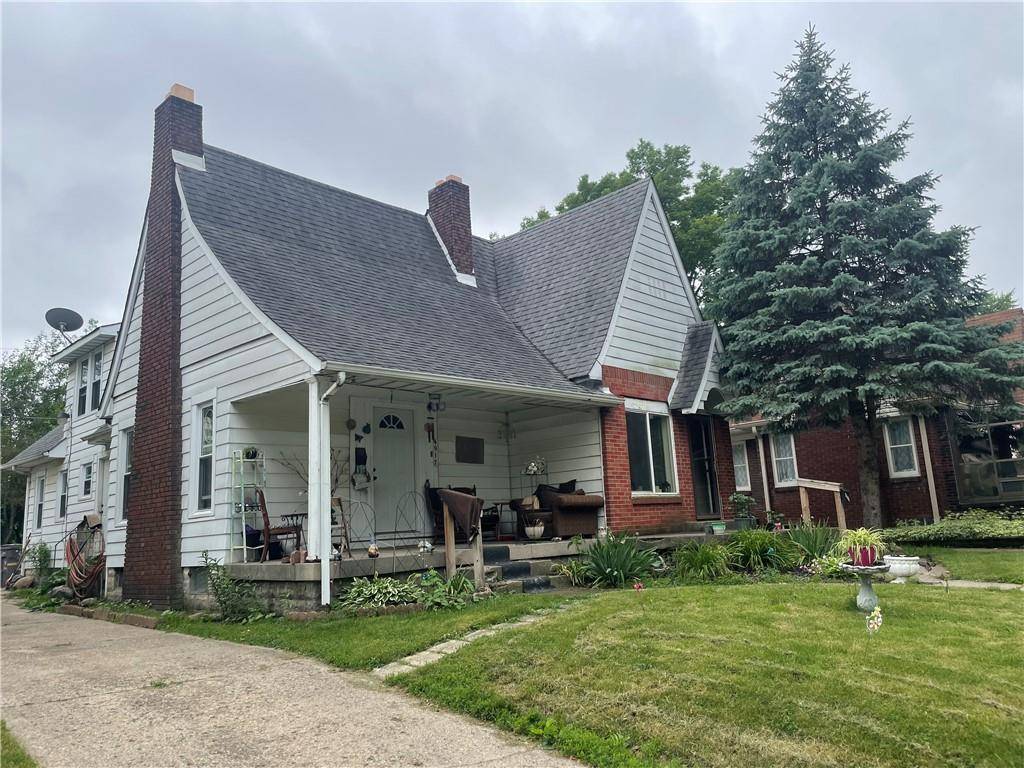 Indianapolis, IN 46201,4915 - 4917 Young AVE